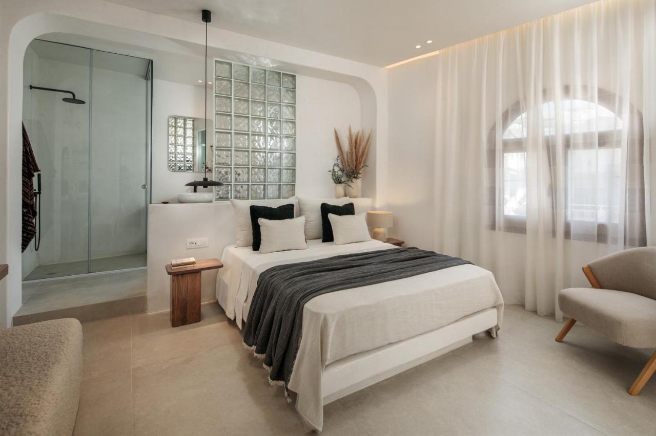 Naxian Aura Suites Naxos City Ngoại thất bức ảnh