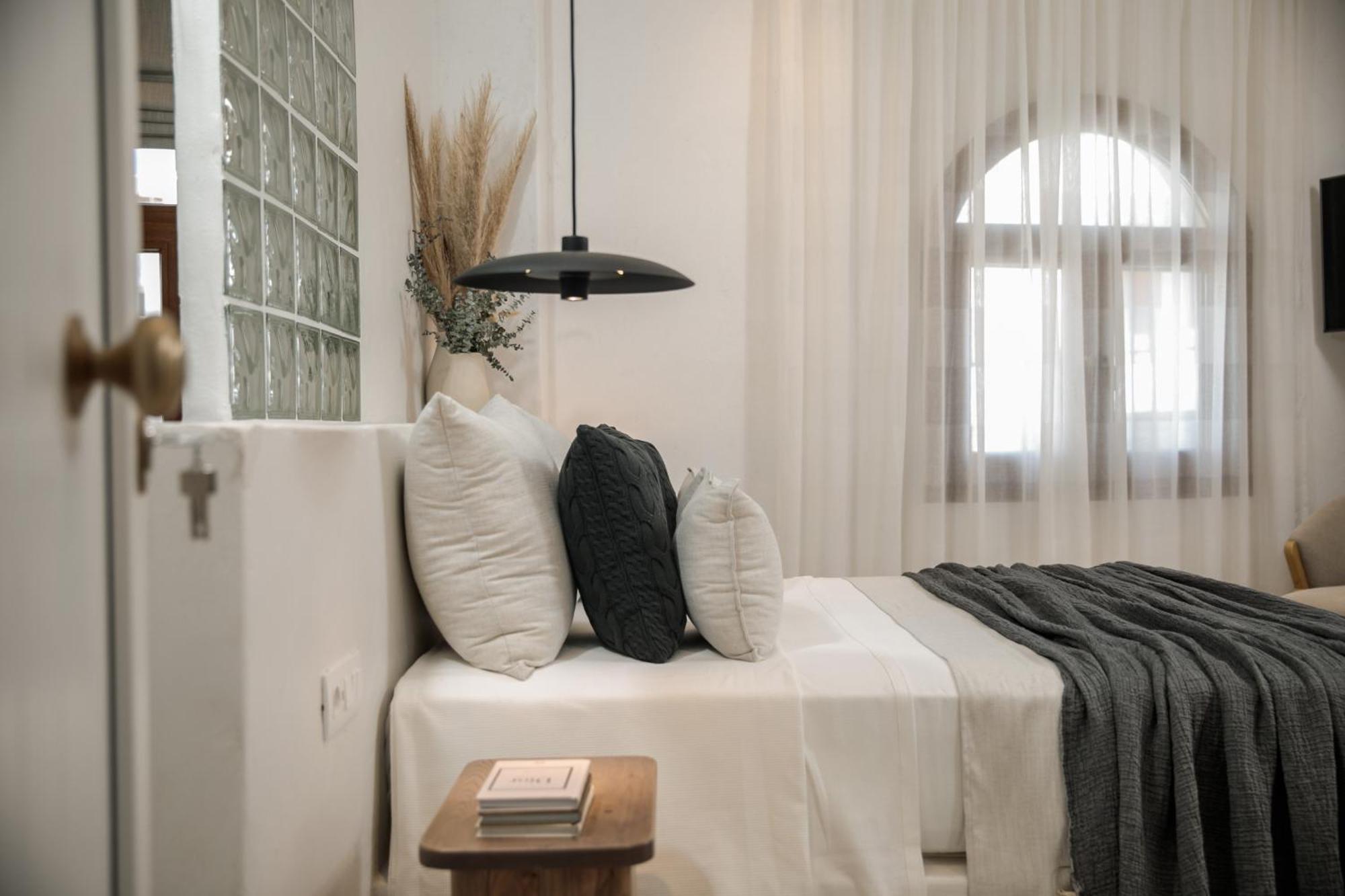 Naxian Aura Suites Naxos City Ngoại thất bức ảnh