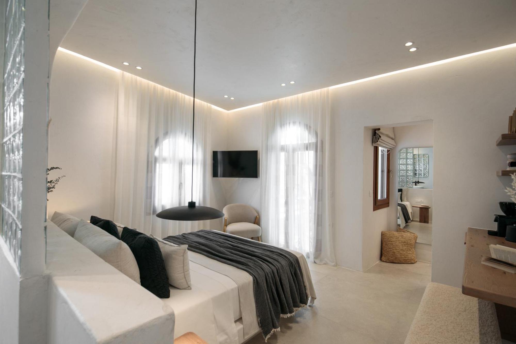 Naxian Aura Suites Naxos City Ngoại thất bức ảnh