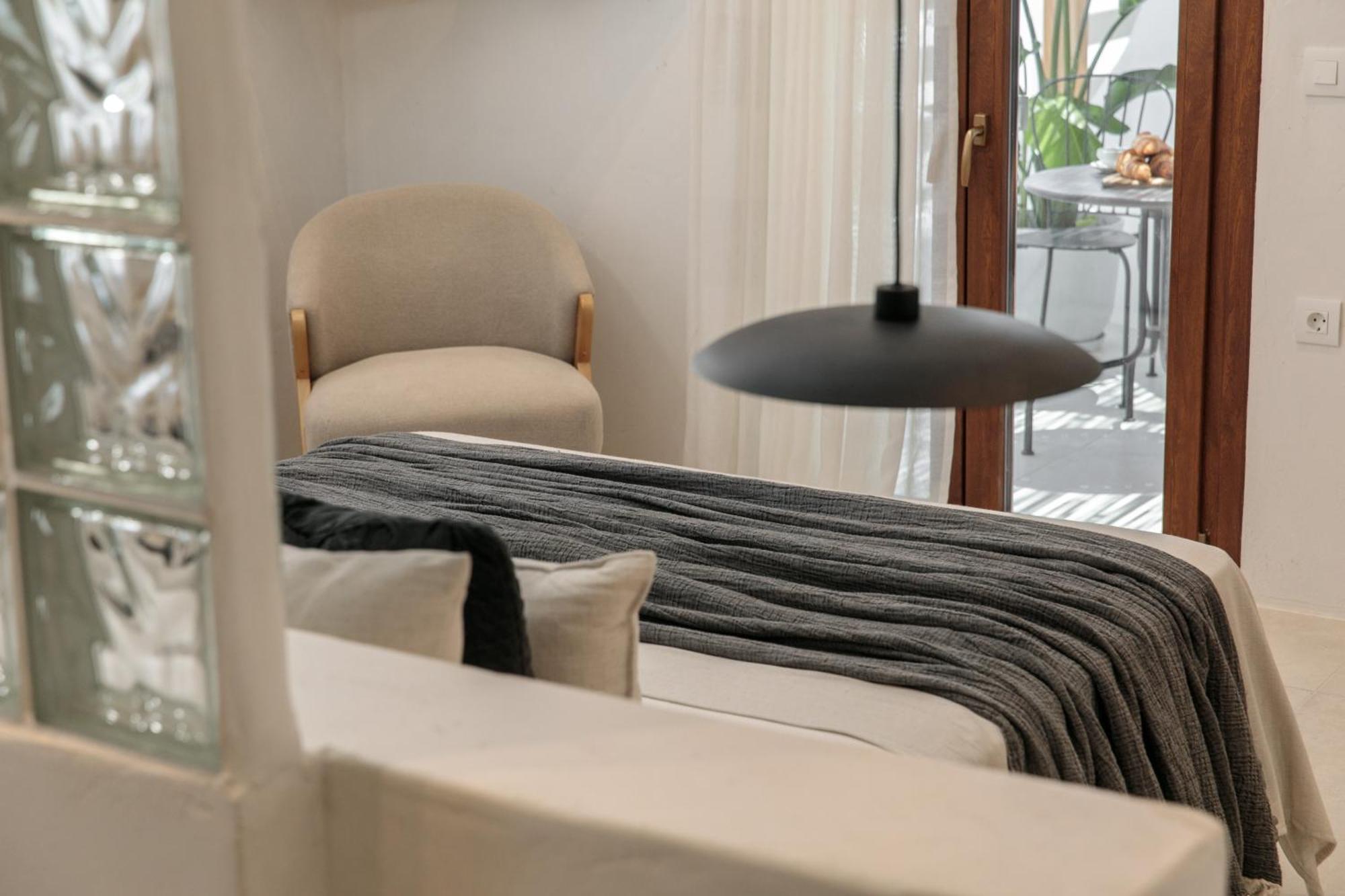 Naxian Aura Suites Naxos City Ngoại thất bức ảnh